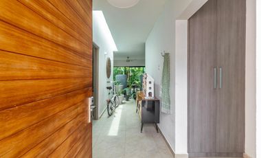 Casa en venta de 2 recamaras en Playa del Carmen