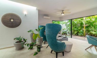 Casa en venta de 2 recamaras en Playa del Carmen
