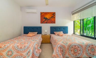 Casa en venta de 2 recamaras en Playa del Carmen