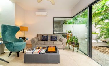 Casa en venta de 2 recamaras en Playa del Carmen