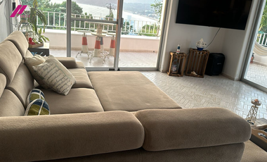 HERMOSO DEPARTAMENTO EN CONDOMINIO EXCLUSIVO