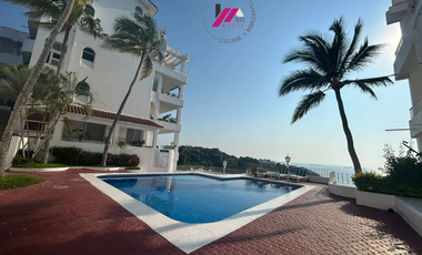 HERMOSO DEPARTAMENTO EN CONDOMINIO EXCLUSIVO