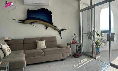 HERMOSO DEPARTAMENTO EN CONDOMINIO EXCLUSIVO