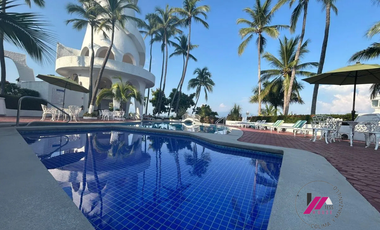 HERMOSO DEPARTAMENTO EN CONDOMINIO EXCLUSIVO