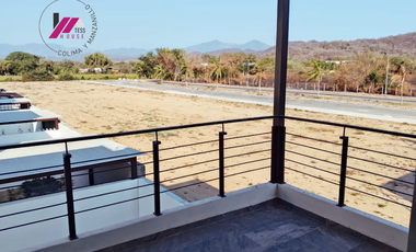 Casa en venta Manzanillo, Fraccionamiento Punta Dorada