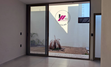 Casa en venta Manzanillo, Fraccionamiento Punta Dorada