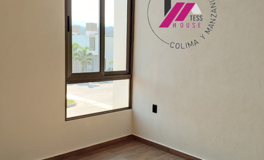 Casa en venta Manzanillo, Fraccionamiento Punta Dorada