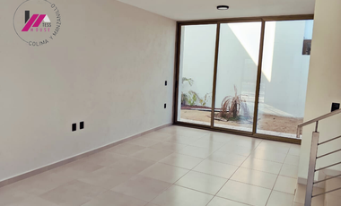 Casa en venta Manzanillo, Fraccionamiento Punta Dorada