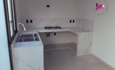 Casa en venta Manzanillo, Fraccionamiento Punta Dorada