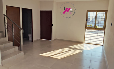 Casa en venta Manzanillo, Fraccionamiento Punta Dorada