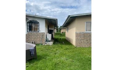 VENDO CASA EN CHIRIQUI BAGALA