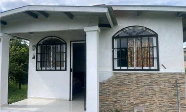 VENDO CASA EN CHIRIQUI BAGALA