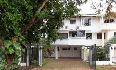 Se Vende Casa Comercial en Obarrio