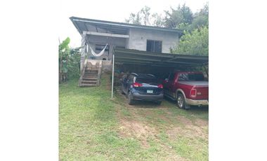 VENDO CASA LOTE EN RIO SERENO CHIRIQU