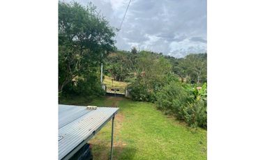 VENDO CASA LOTE EN RIO SERENO CHIRIQU