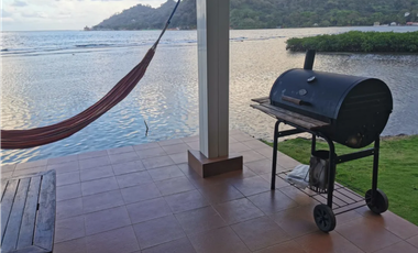Se vende casa en el  Caribe