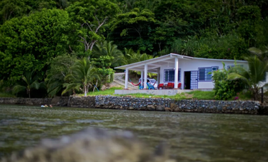 Se vende casa en el  Caribe