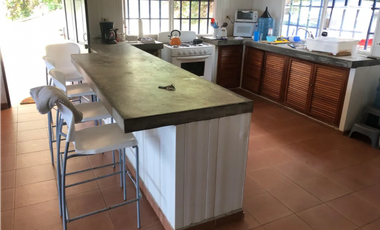 Se vende casa en el  Caribe