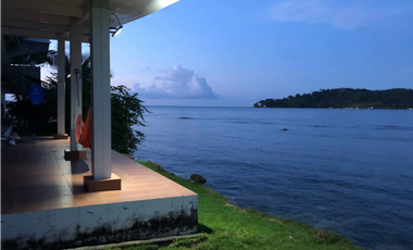 Se vende casa en el  Caribe