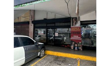 Se Alquila Local en Obarrio