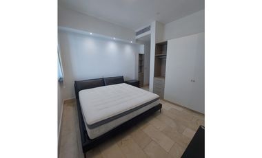 SE ALQUILA MODELO C ESPECIAL AMOBLADO - GRAND TOWER - PUNTA PACIFICA