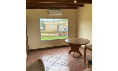 CASA DE TRES AMBIENTES EN SIERRA DE LOS PADRES