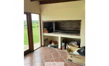 CASA DE TRES AMBIENTES EN SIERRA DE LOS PADRES