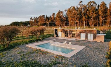 Casa en Venta en Loteo Brisas de Machicura