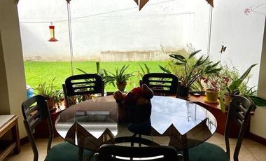 HERMOSA CASA EN VENTA, SECTOR EL CONSTITUCIONAL