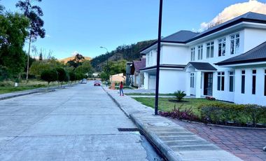 HERMOSOS TERRENOS EN VENTA, SECTOR CHALLUABAMBA