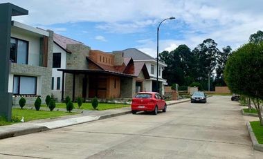 HERMOSOS TERRENOS EN VENTA, SECTOR CHALLUABAMBA