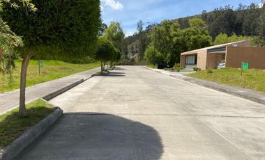 HERMOSOS TERRENOS EN VENTA, SECTOR CHALLUABAMBA