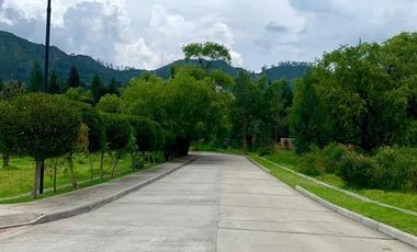 HERMOSOS TERRENOS EN VENTA, SECTOR CHALLUABAMBA