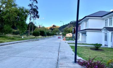 HERMOSOS TERRENOS EN VENTA, SECTOR CHALLUABAMBA