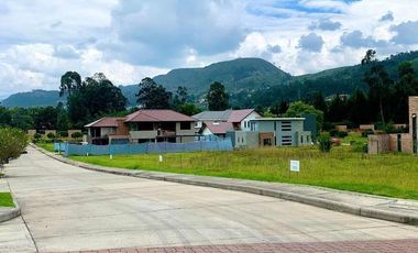 HERMOSOS TERRENOS EN VENTA, SECTOR CHALLUABAMBA