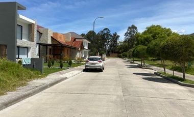 HERMOSOS TERRENOS EN VENTA, SECTOR CHALLUABAMBA