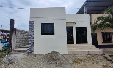 Venta de Casa a Estrenar en  Ventana, Sector La Quinta (LC)