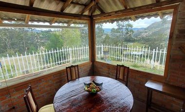 HERMOSA QUINTA EN VENTA EN, SITINCAY