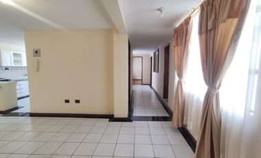 Casa Rentera de Oportunidad, 5 departamentos y 2 locales comerciales, El Ejido, Quito