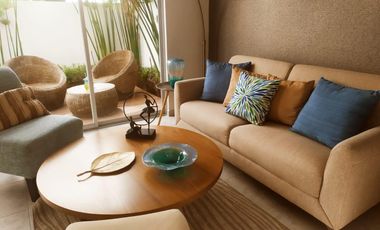 Casas VIP en venta, de 2 y 3 habitaciones dentro de Urbanización