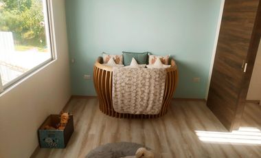 Casas VIP en venta, de 2 y 3 habitaciones dentro de Urbanización