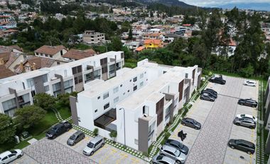 Casas VIP en venta, de 2 y 3 habitaciones dentro de Urbanización