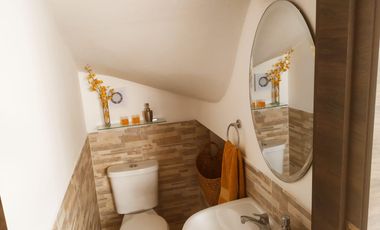 Casas VIP en venta, de 2 y 3 habitaciones dentro de Urbanización