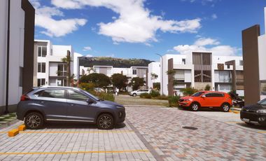 Casas VIP en venta, de 2 y 3 habitaciones dentro de Urbanización