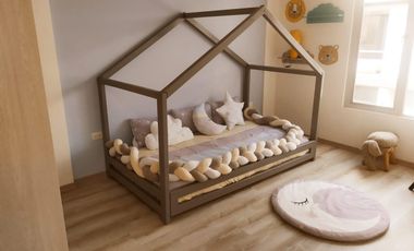 Casas VIP en venta, de 2 y 3 habitaciones dentro de Urbanización