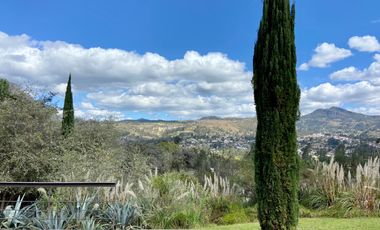 HERMOSO TERRENO EN VENTA, SECTOR CHALLUABAMBA