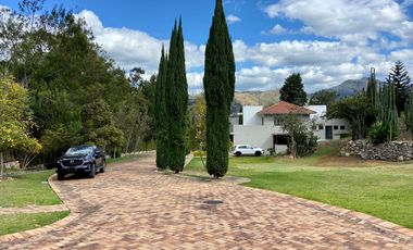 HERMOSO TERRENO EN VENTA, SECTOR CHALLUABAMBA