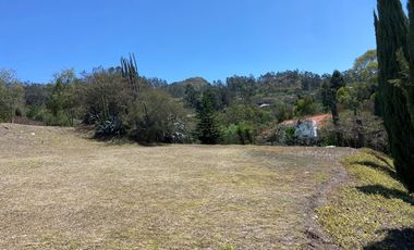 HERMOSO TERRENO EN VENTA, SECTOR CHALLUABAMBA