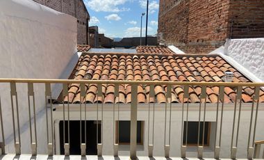 HERMOSA SUITE EN RENTA, SECTOR MARIANO CUEVA