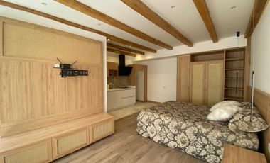 HERMOSA SUITE EN RENTA, SECTOR MARIANO CUEVA